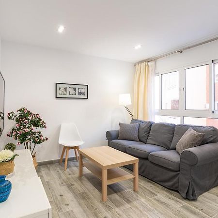 Faro, Bonito Apartamento En La Malagueta マラガ エクステリア 写真