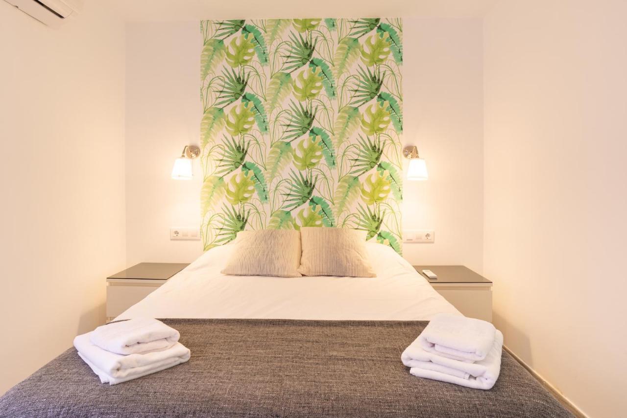 Faro, Bonito Apartamento En La Malagueta マラガ エクステリア 写真