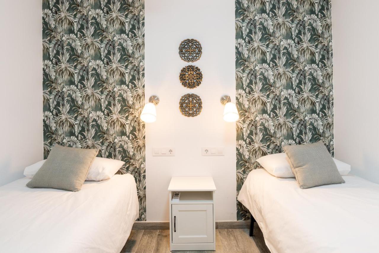 Faro, Bonito Apartamento En La Malagueta マラガ エクステリア 写真