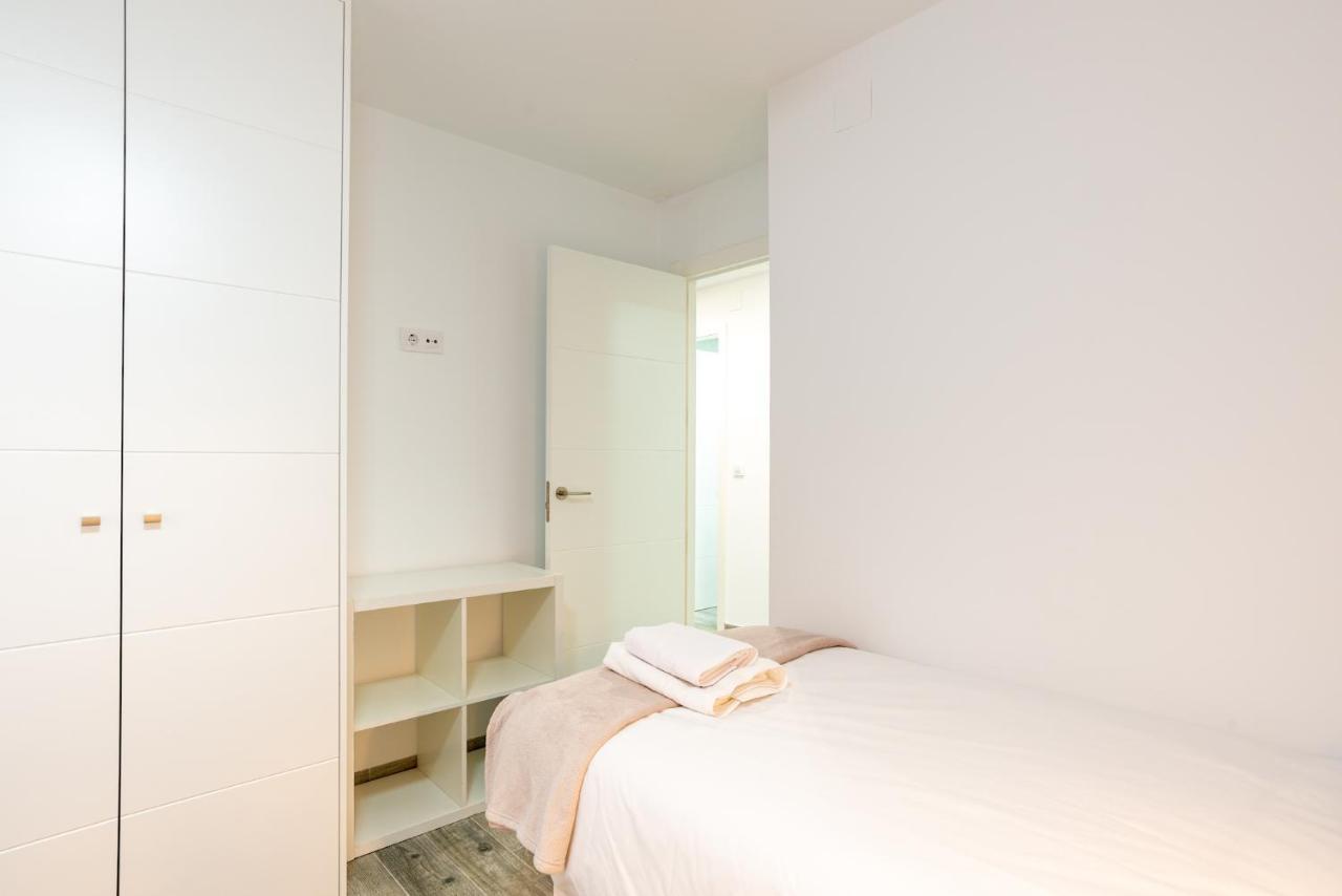 Faro, Bonito Apartamento En La Malagueta マラガ エクステリア 写真