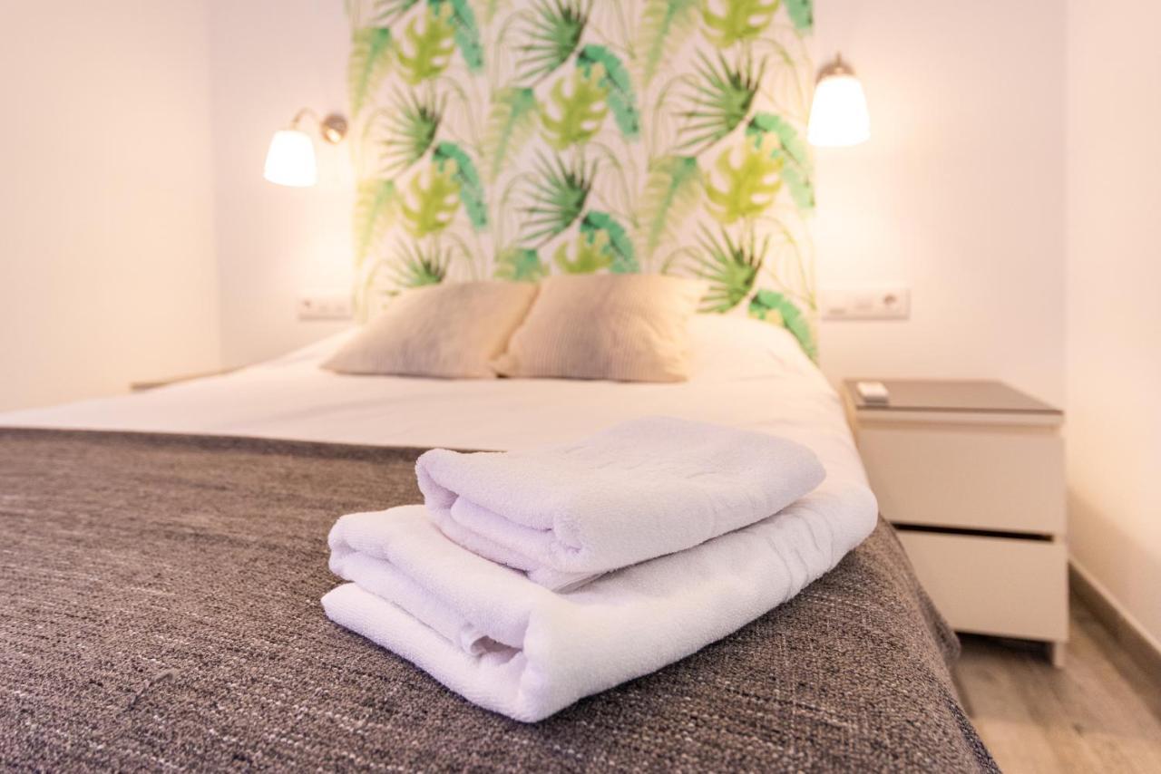 Faro, Bonito Apartamento En La Malagueta マラガ エクステリア 写真
