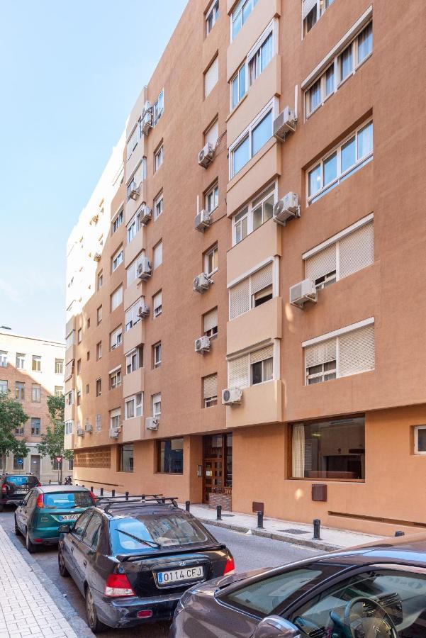 Faro, Bonito Apartamento En La Malagueta マラガ エクステリア 写真