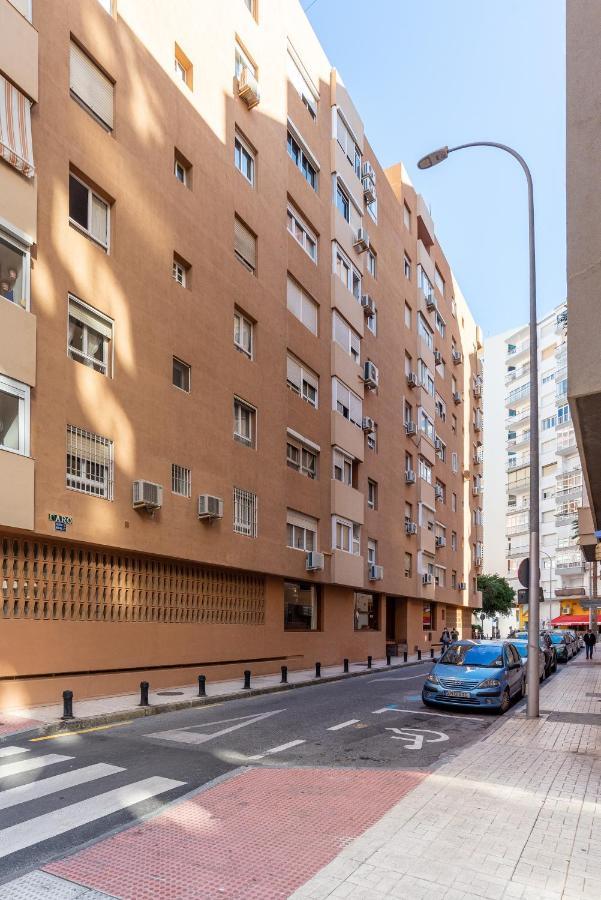 Faro, Bonito Apartamento En La Malagueta マラガ エクステリア 写真