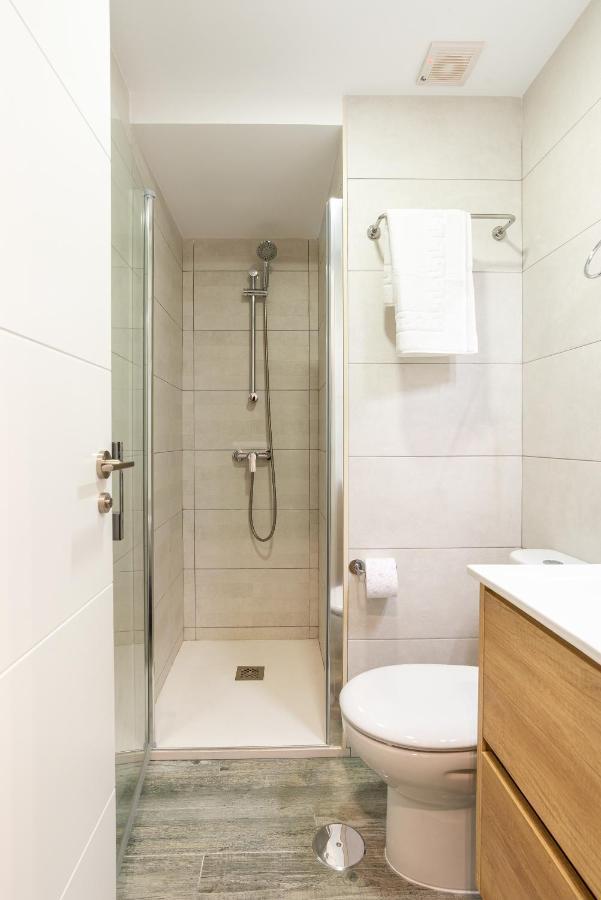 Faro, Bonito Apartamento En La Malagueta マラガ エクステリア 写真
