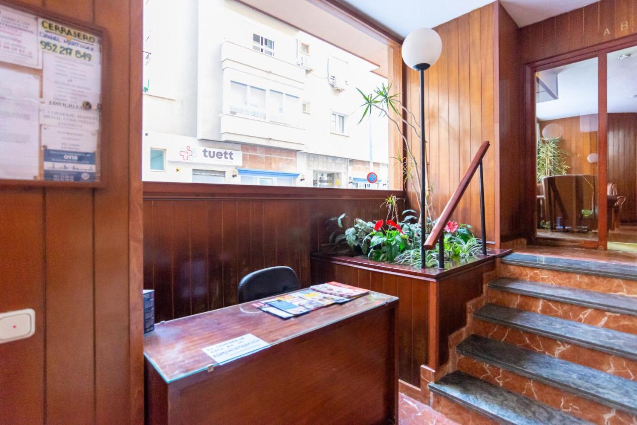Faro, Bonito Apartamento En La Malagueta マラガ エクステリア 写真
