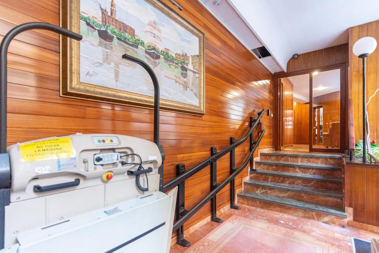 Faro, Bonito Apartamento En La Malagueta マラガ エクステリア 写真