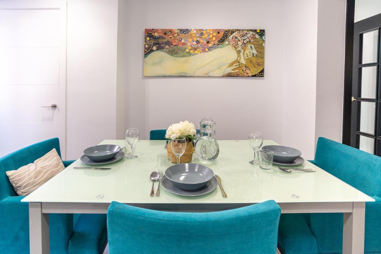 Faro, Bonito Apartamento En La Malagueta マラガ エクステリア 写真