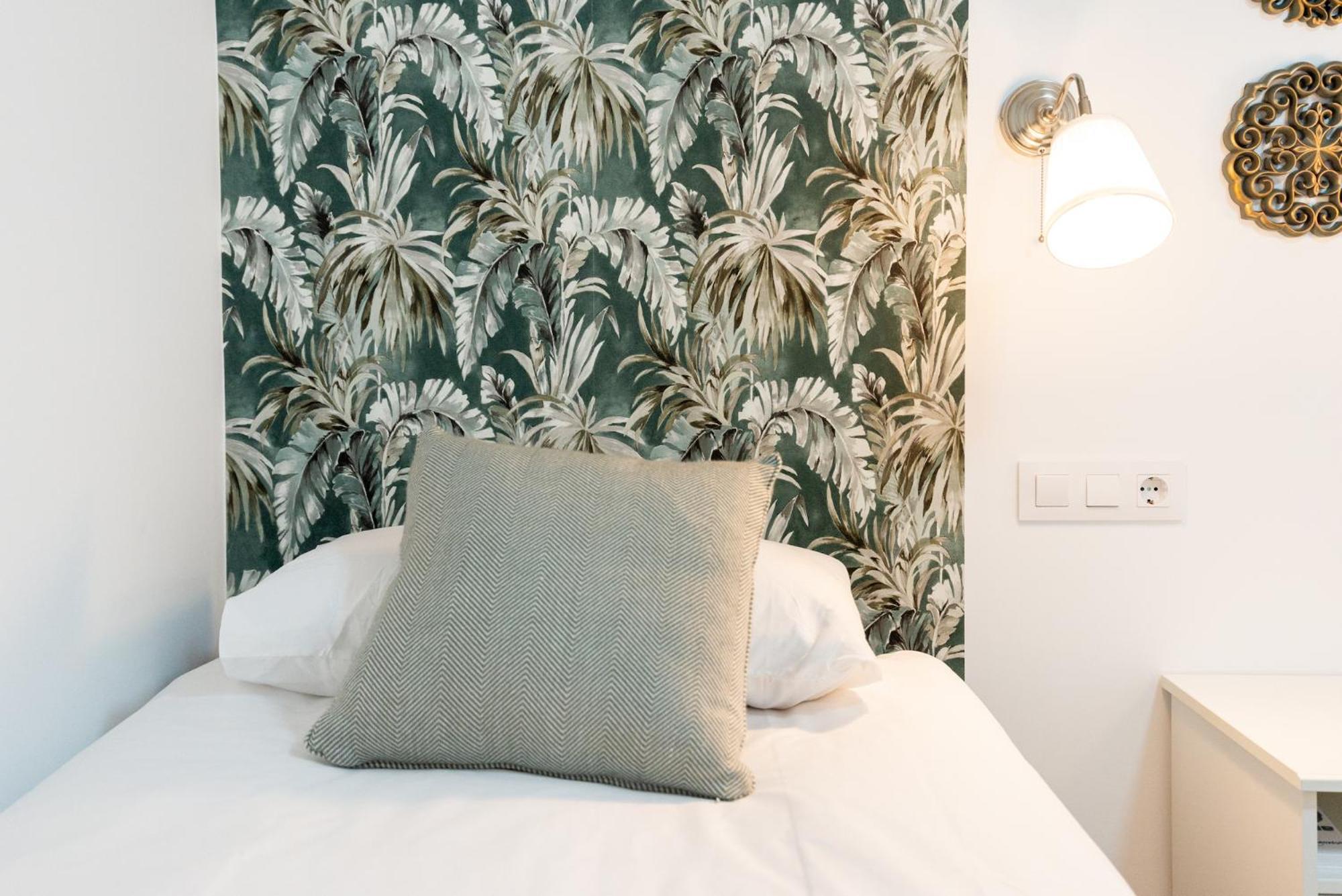 Faro, Bonito Apartamento En La Malagueta マラガ エクステリア 写真