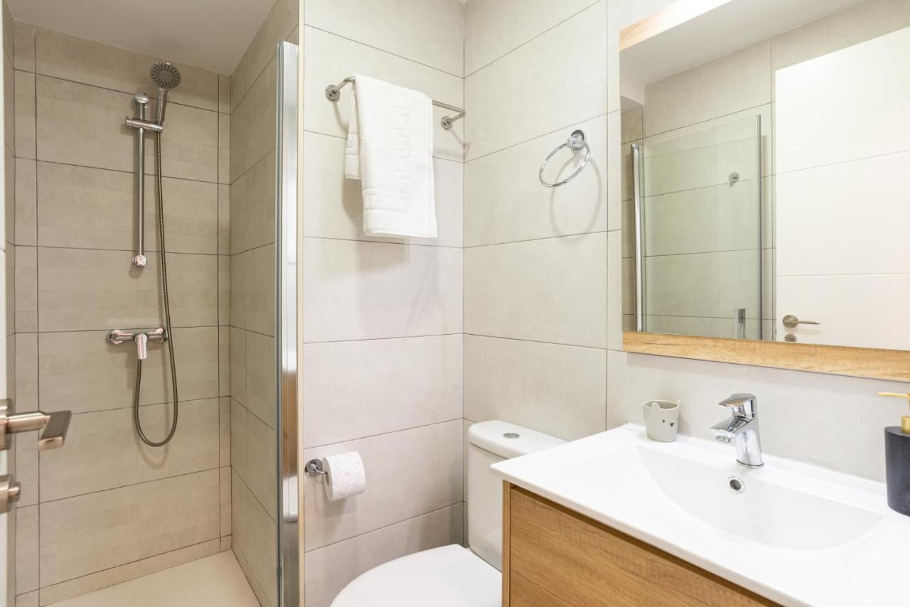 Faro, Bonito Apartamento En La Malagueta マラガ エクステリア 写真