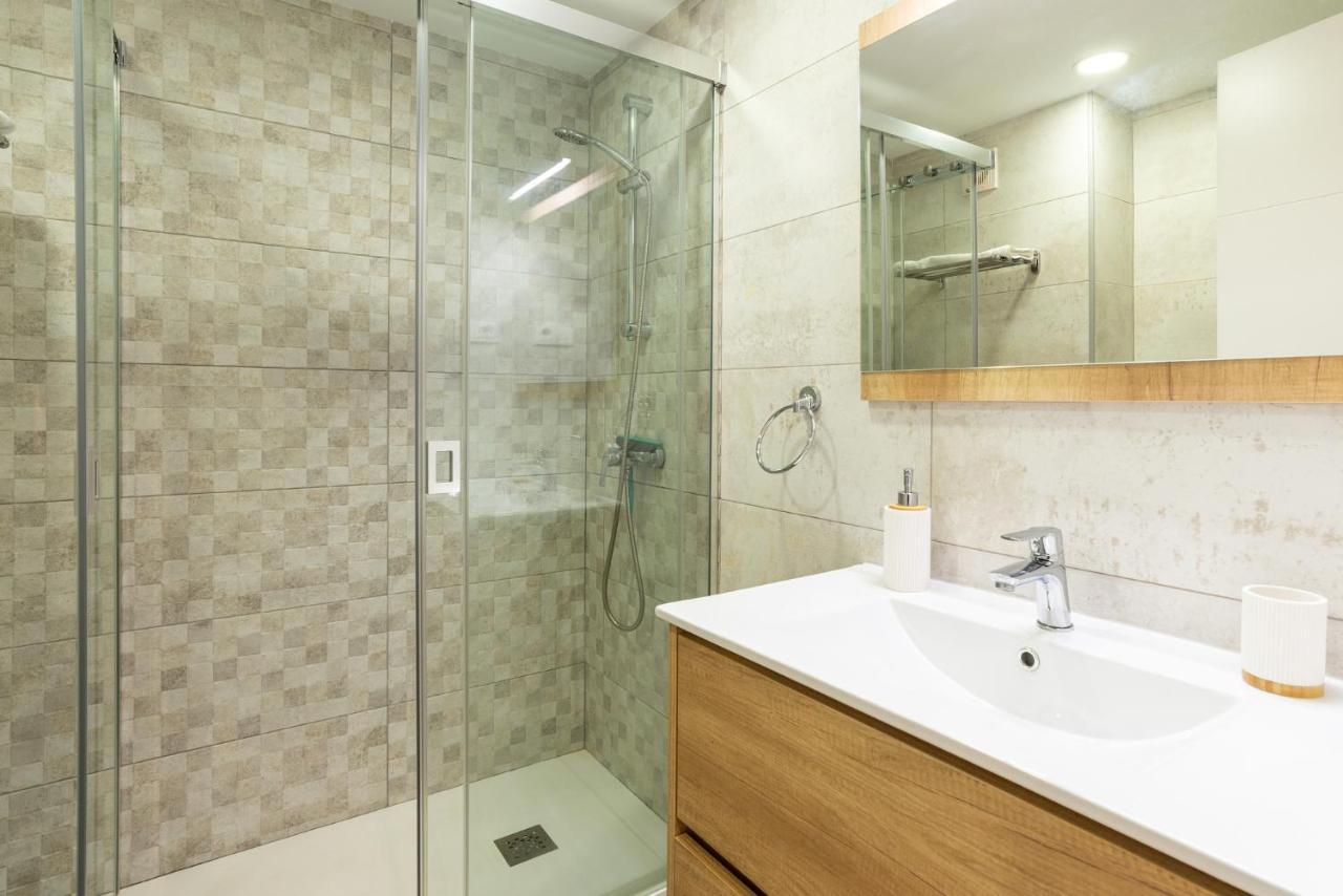 Faro, Bonito Apartamento En La Malagueta マラガ エクステリア 写真